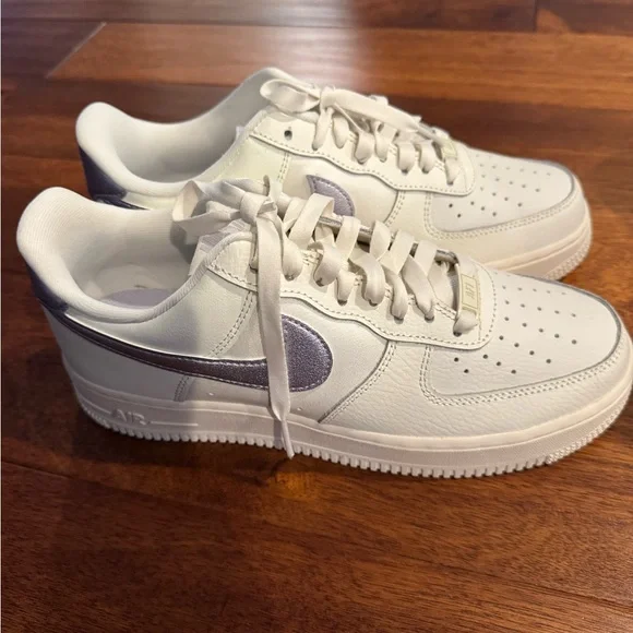 Nike Air Force One Sneakers - Picture 4 of 5